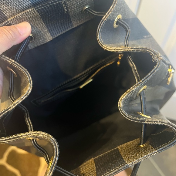 Fendi backpack - Picture 6 of 12